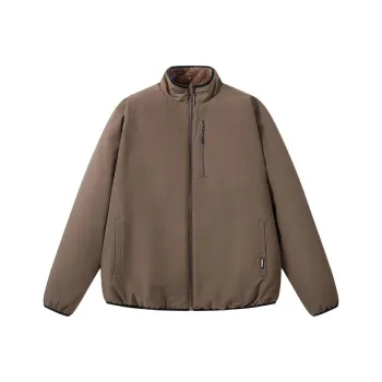 OUTDOOR PRODUCTS Velvet feel Coat Men's Coffee