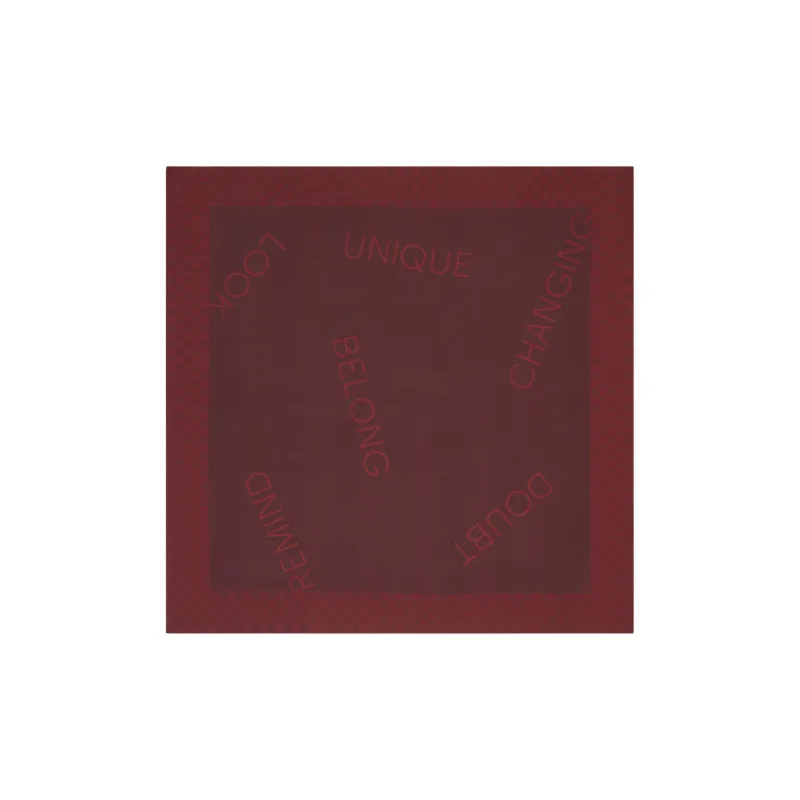 GUCCI Silk Scarves Unisex-0
