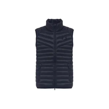 Nike GUILD 550 VEST Vest Men's Black/Gray