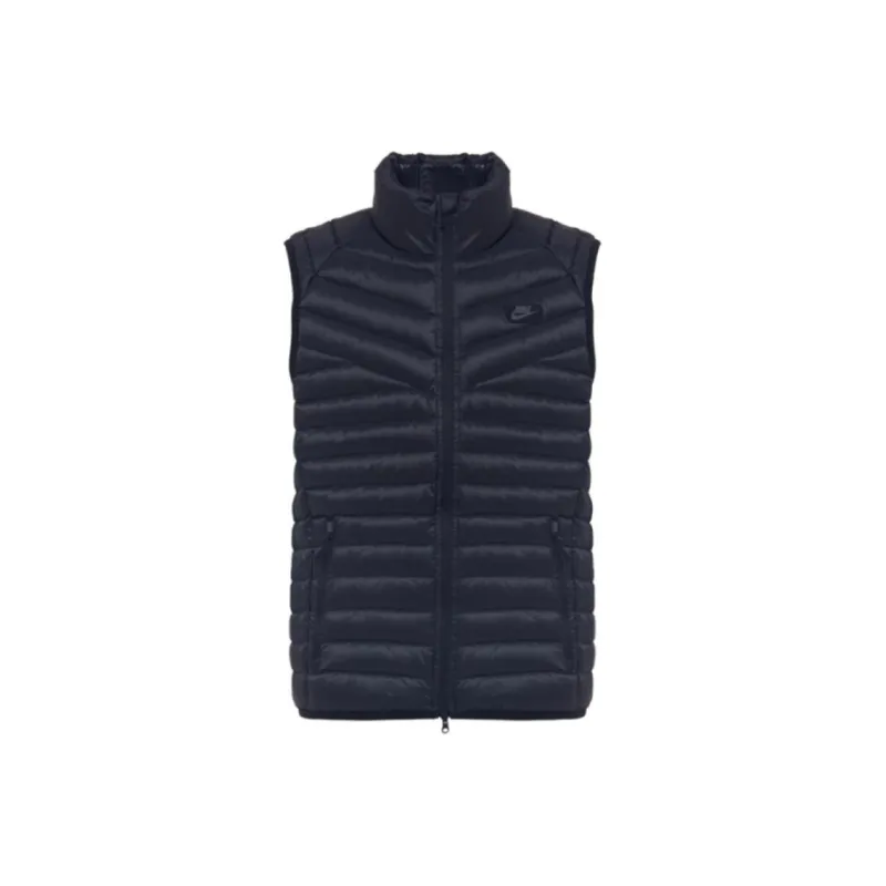 Nike GUILD 550 VEST Vest Men's Black/Gray-0
