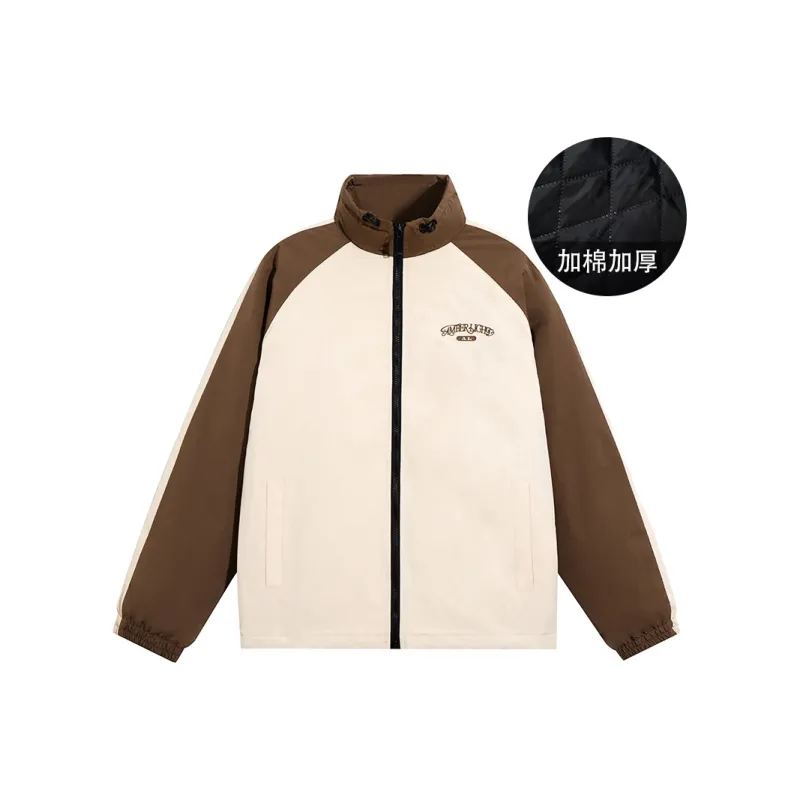 AMBER LIGHT Puffer Jackets Unisex-5