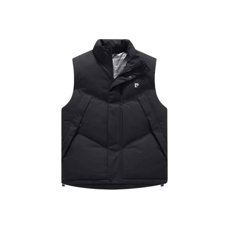 PIERRE CARDIN Vest Unisex White-6