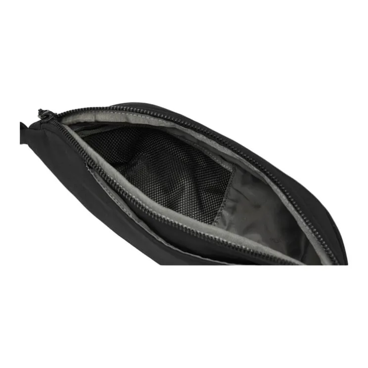 DESCENTE Move Pack Sling Bags Fabric Black Unisex-5