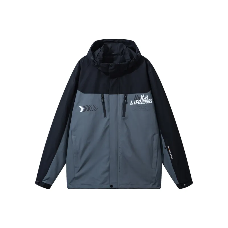Unite Life HOODS Jackets Unisex-7
