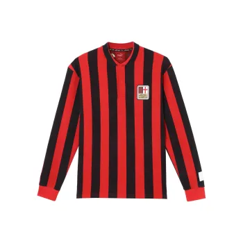 PUMA Ac Milan 125th Anniversary Men's Retro Soccer Jersey