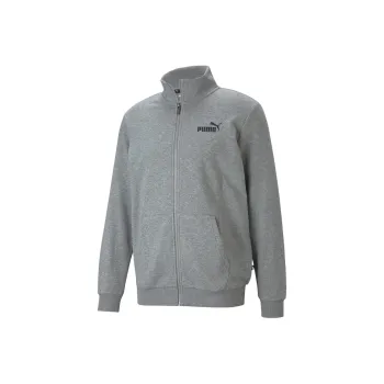 PUMA Jackets Men Gray