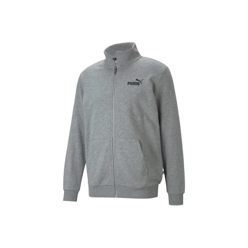 PUMA Jackets Men Gray-0