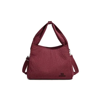 OUZIHUANG Oxford Handbag Women's Multicolor