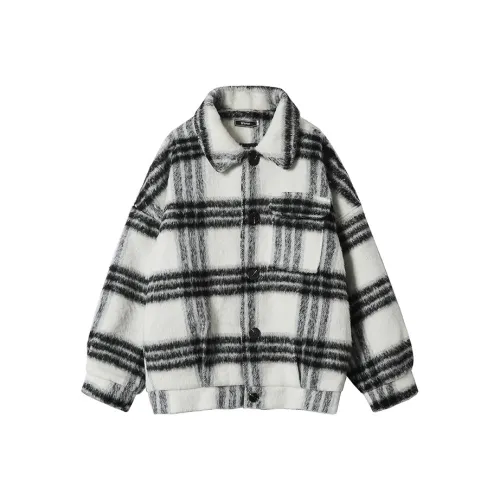EYEUNDERSTAND Jackets & Coats Unisex