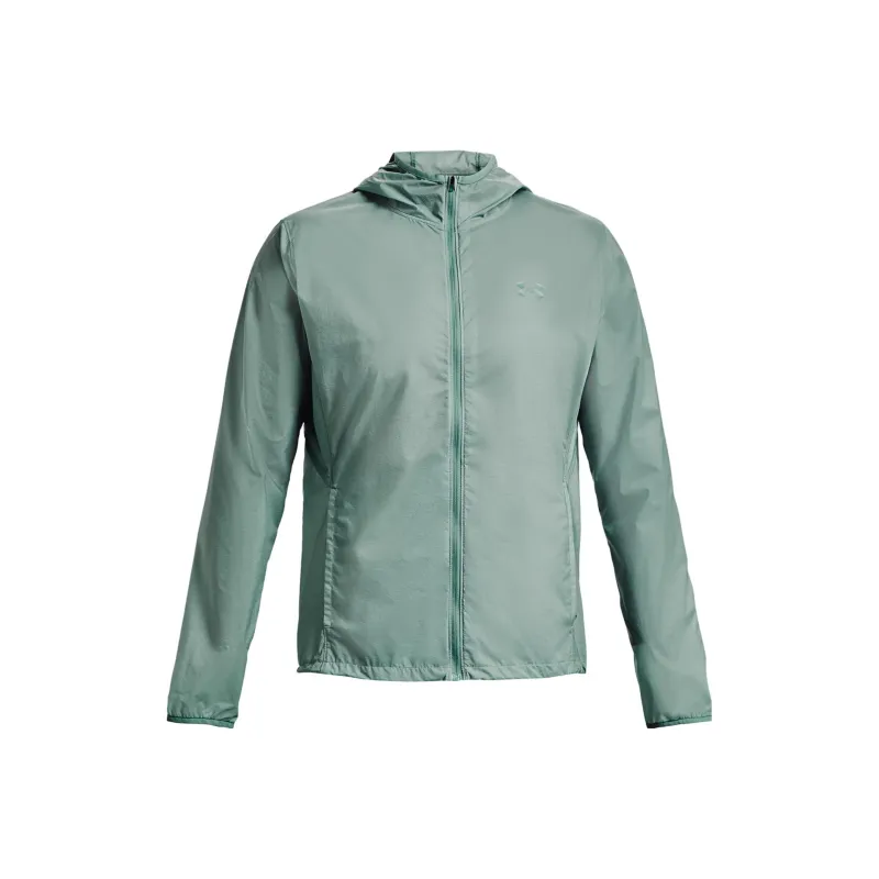 Under Armour Jackets Men Mural Green-0