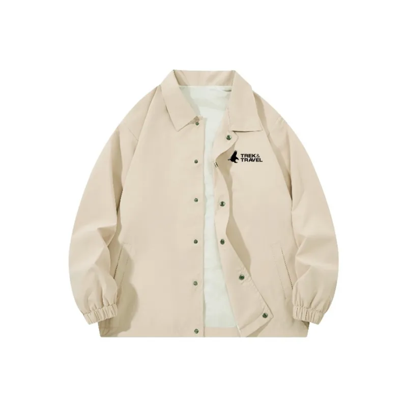 TREK&TRAVEL Jackets Coats Unisex-8