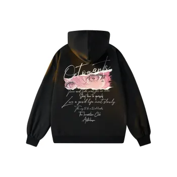 Small Columns Under The Sea Hoodie Unisex