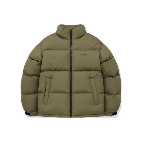 COVERNAT Down Jackets Men Khaki