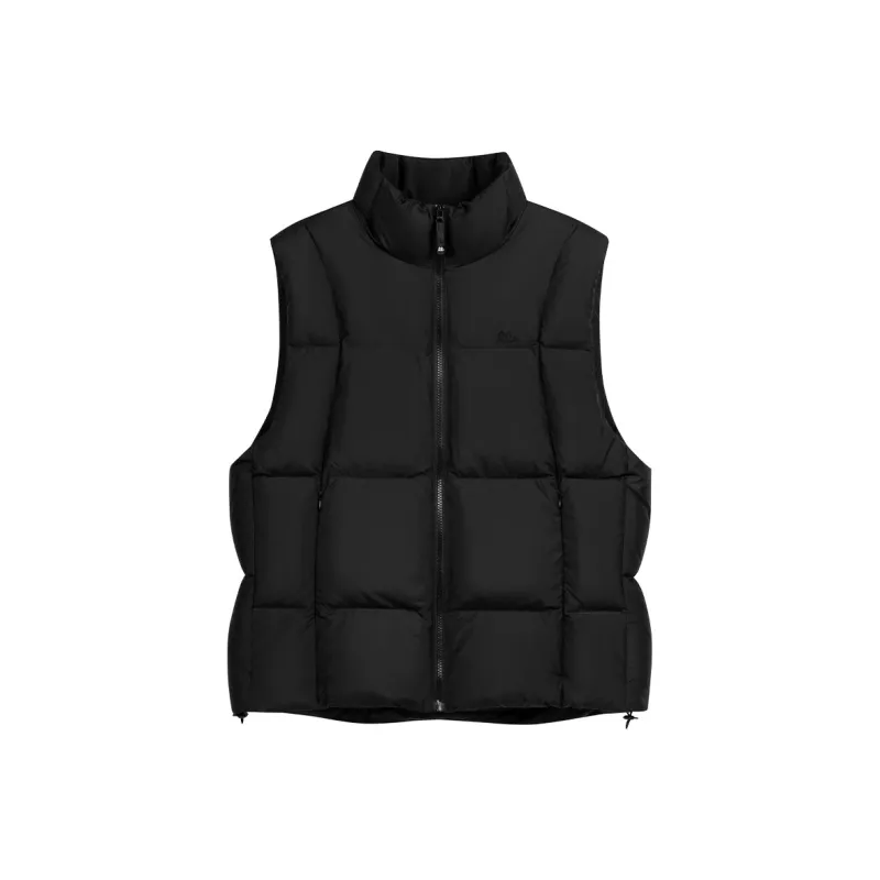Wild Child Club Vest Unisex Black-0