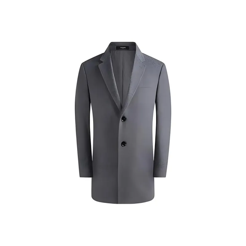 YOUNGOR Coats Men-0