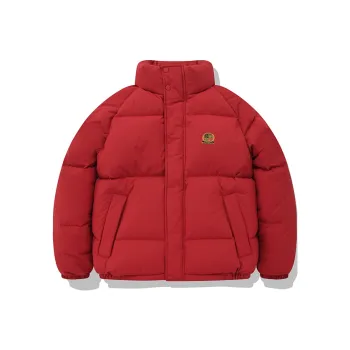 COVERNAT Down Jacket Unisex Red