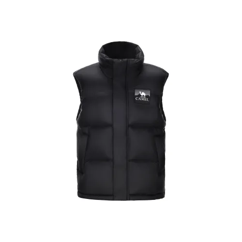 CAMEL Warm Fleece Series Vest Unisex