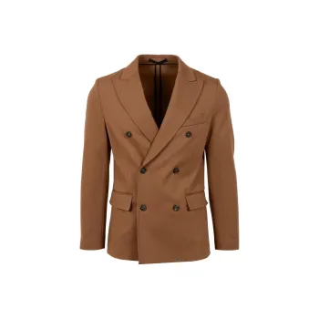 PAOLO PECORA MILANO Double breasted Blazer