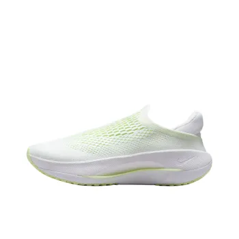 Nike Reina EasyOn Low Top Training Shoes Women's Yellow Green