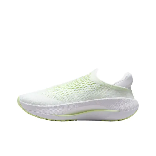 nike Goi Reina EasyOn Low Top Training Shoes Women's Yellow Green