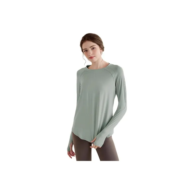 Daz Yoga T Shirts Women's-3