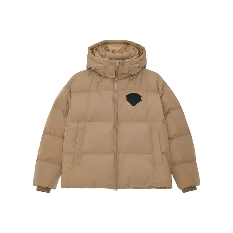Ed Hardy Down Jackets Unisex-5