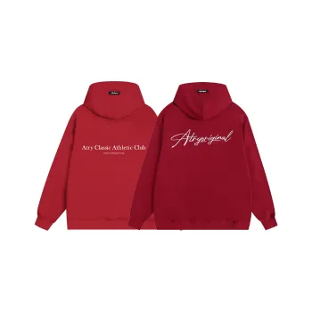 Atry Sweatshirt Unisex 2 Pack Auspicious Red