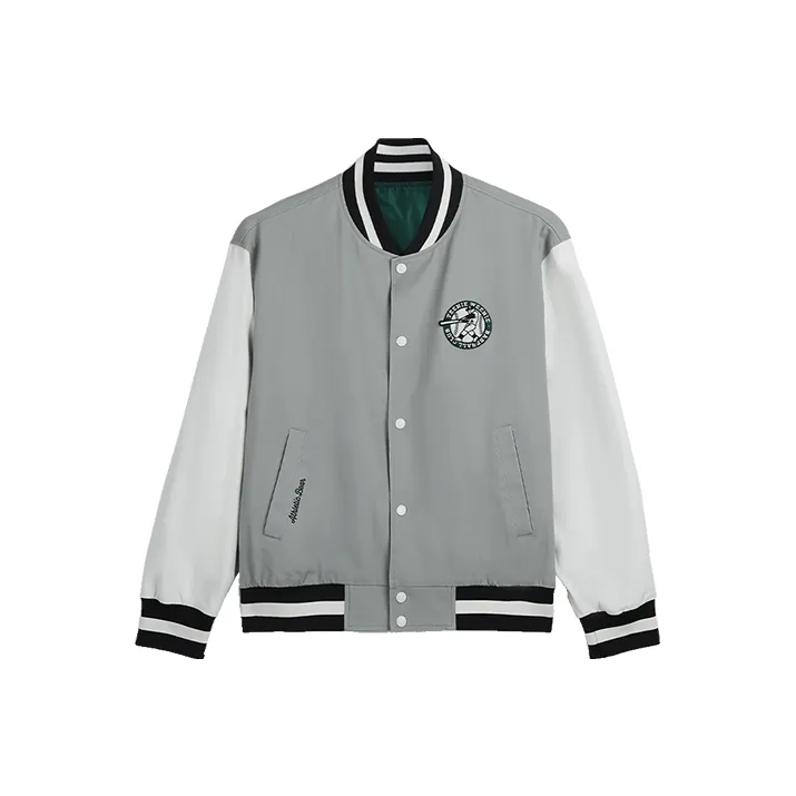 Teenie Weenie Men Baseball Jacket Unisex-2