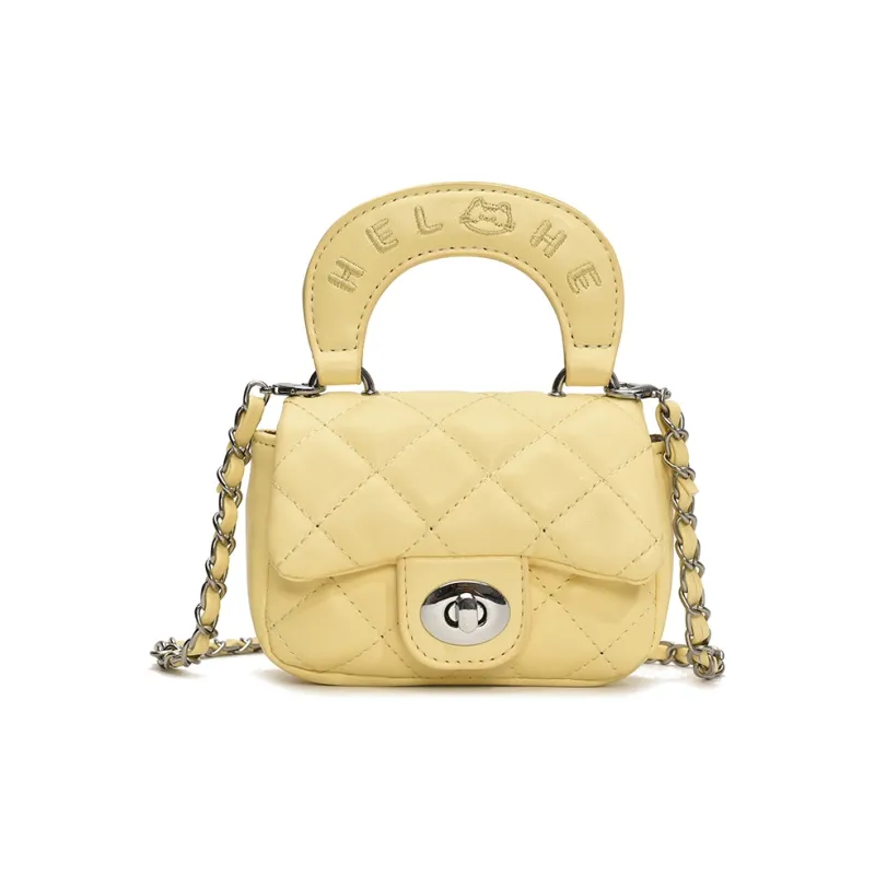 XIANGSU PU Handbag Regular Women's Multicolor-0