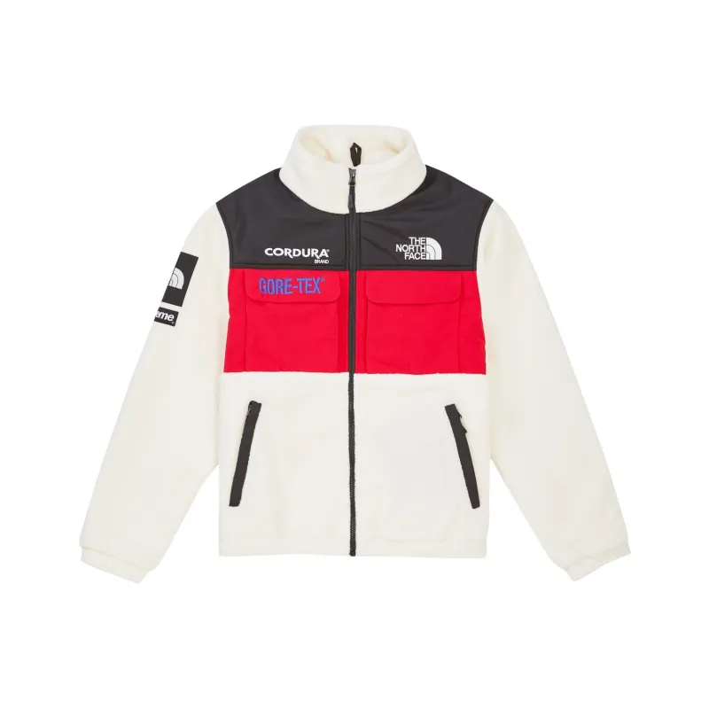 Supreme The North Face Expedition Fleece FW18 Jacket-0