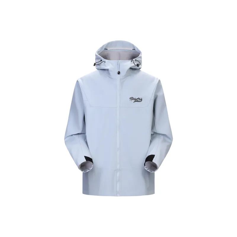 Teddy Bear Collection TeddyClub Series Windbreaker Jacket Unisex-12