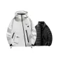 Ecru[Down Jacket Liner]