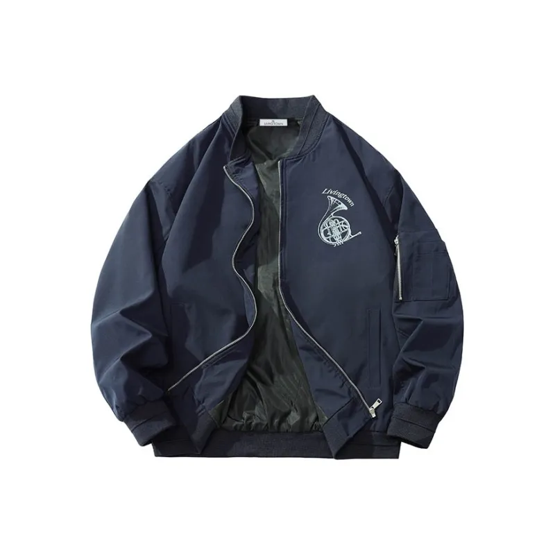 LIVINGTOWN Jackets Coats Unisex-4