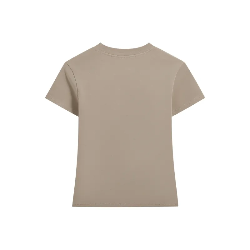 ST&SAT Set in Sleeve T Shirt Women's-11