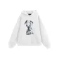 White Spot Dog (Fleece-Lined)