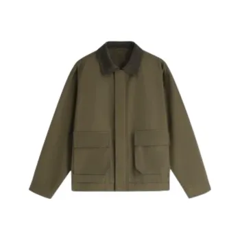 GOLDLION Jackets Coats Men's Army Green-54