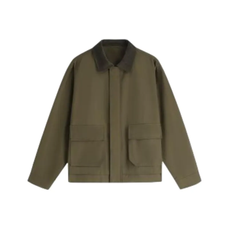 GOLDLION Jackets Coats Men's Army Green 54-0
