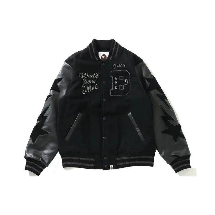 Bape Varsity Jacket FW21-0