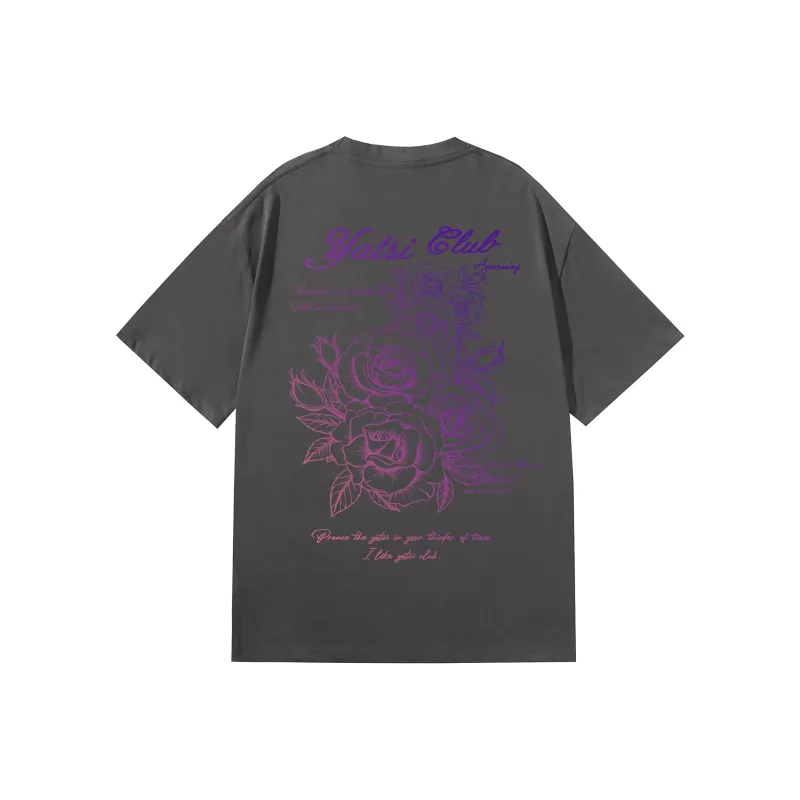 YATSI T Shirts Unisex-7