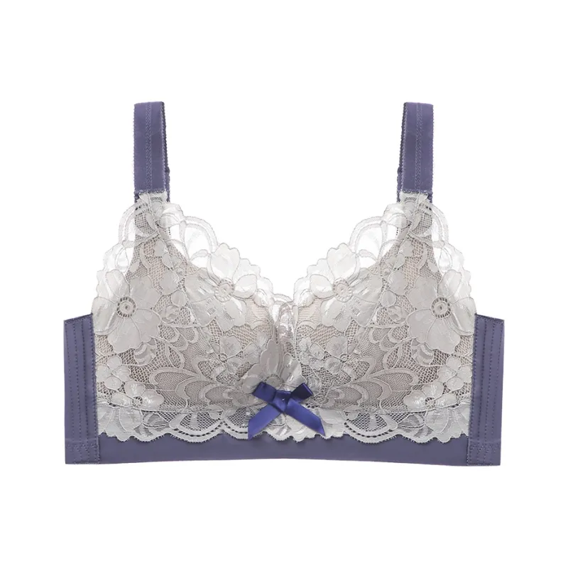 QIANLINGMEI Women's Bras-5
