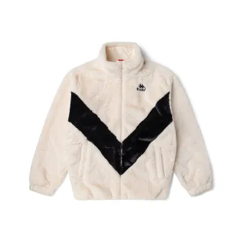 Kappa Velvet Jackets Unisex