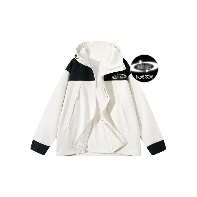 BOBBY ABLEY Jackets Coats Unisex-2