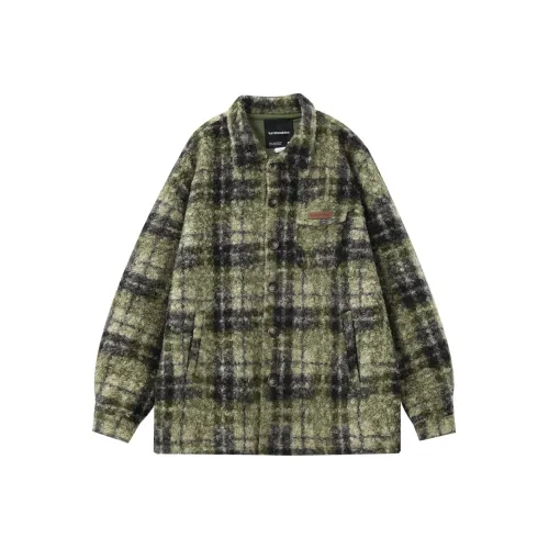 TURNTHETABLES Jackets Unisex