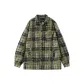 Green Plaid
