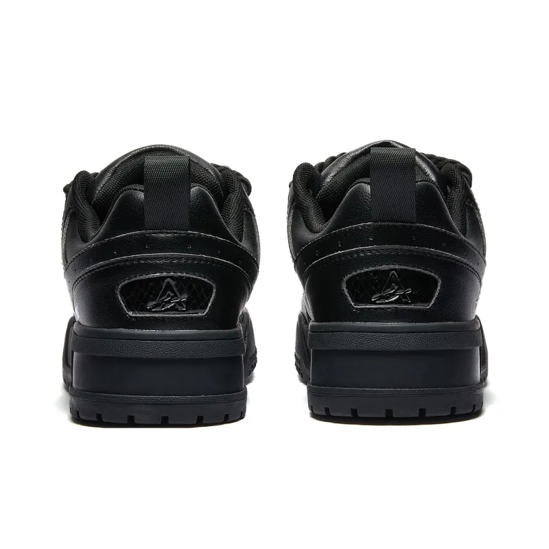 A1 Coverage Slip Resistant And Abrasion Resistant Low Top Skateboard Shoes Unisex-54