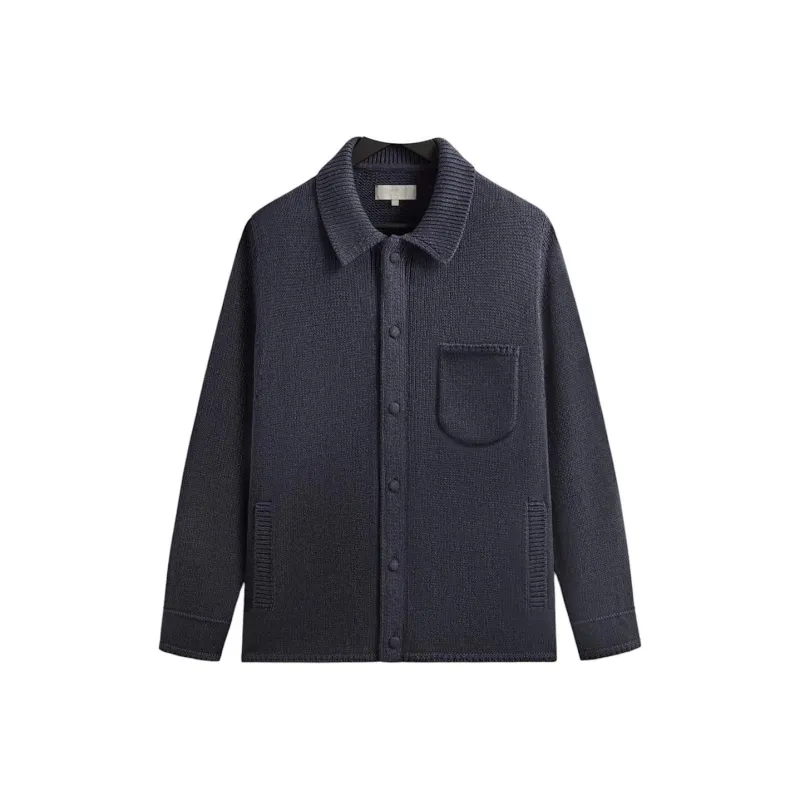 KITH Chunky Knit Ginza Cardigan-0