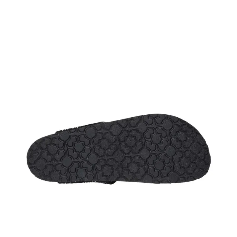 Skechers ARCH FIT GRANOLA Flip Flops Women's Black-4