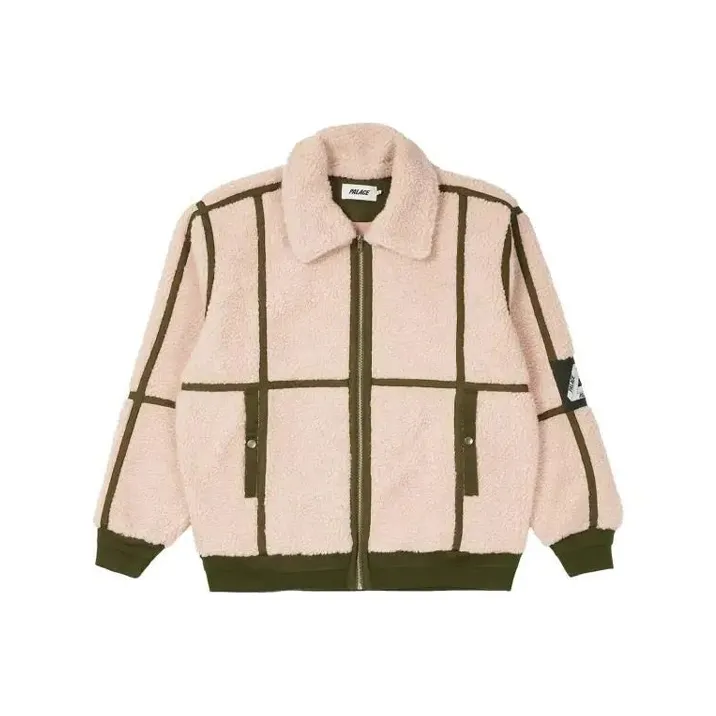 PALACE Sherpa Flight Jacket-0