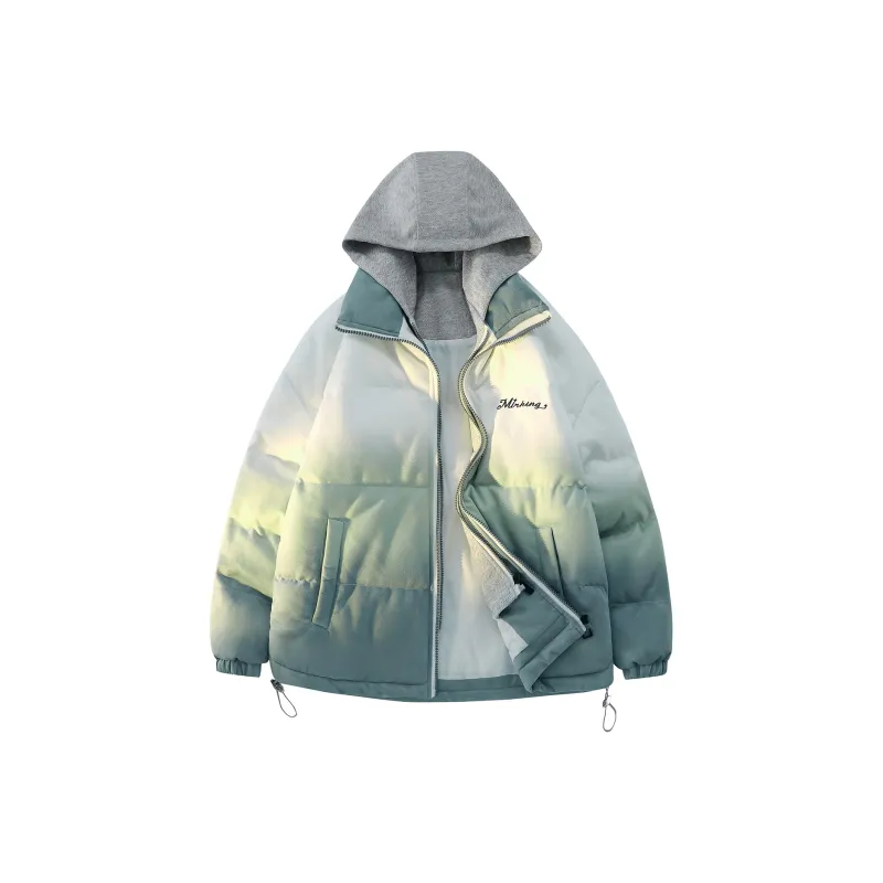 MLRH Puffer Jackets Unisex-36
