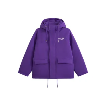 SUPERMOON Puffer Jackets Unisex